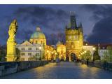 Prag, Karlsbrücke CC0 pixabay (CC0, ohne Namensnennung) 