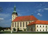 Most (Brüx), Dekanatskirche Mariä Himmelfahrt CC BY-SA 3.0 Aktron@wikimedia.commons 