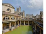 Bath, Römische Bäder CC BY 2.5 Diliff@wikimedia.commons 