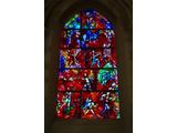 Chichester, Kathedrale, Chagall-Fenster CC0 pixabay (CC0, ohne Namensnennung) 