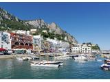 Marina Grande auf Capri CC BY-SA 3.0 Berthold Werner@wikimedia.commons 