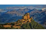 Sacra di San Michele CC BY-SA 4.0 Fedoo89@wikimedia.commons 
