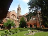 Abtei Staffarda CC BY-SA 3.0 Geobia@wikimedia.commons 